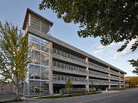 Award of Merit- The Green Screen Parking Structure